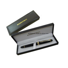 Jy-Pb26 London Black Plastic Gift Pen Packing Box